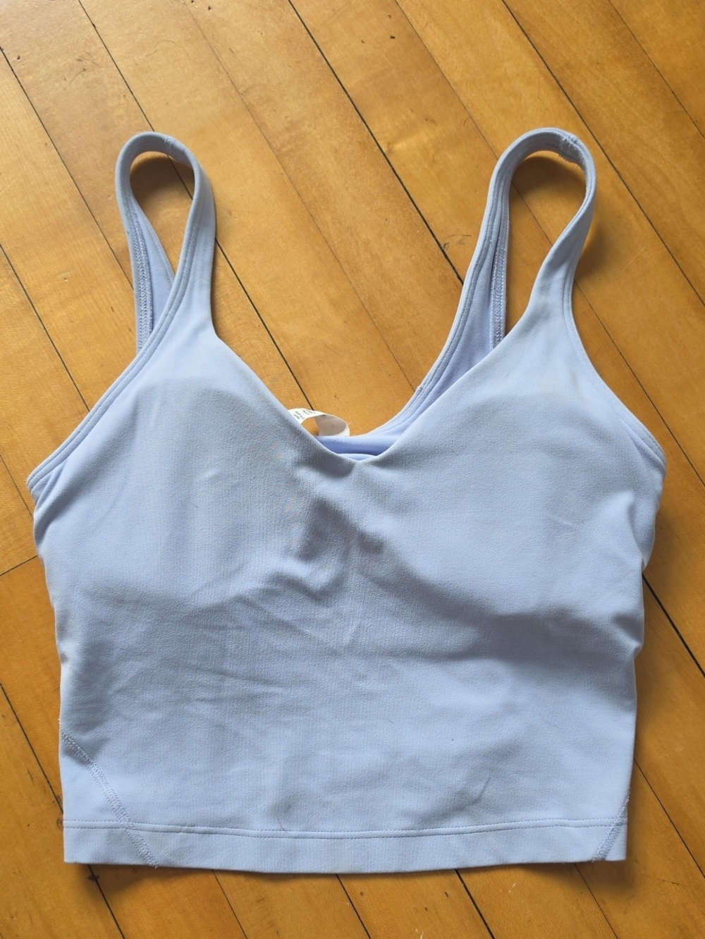 Lululemon Cropped Top